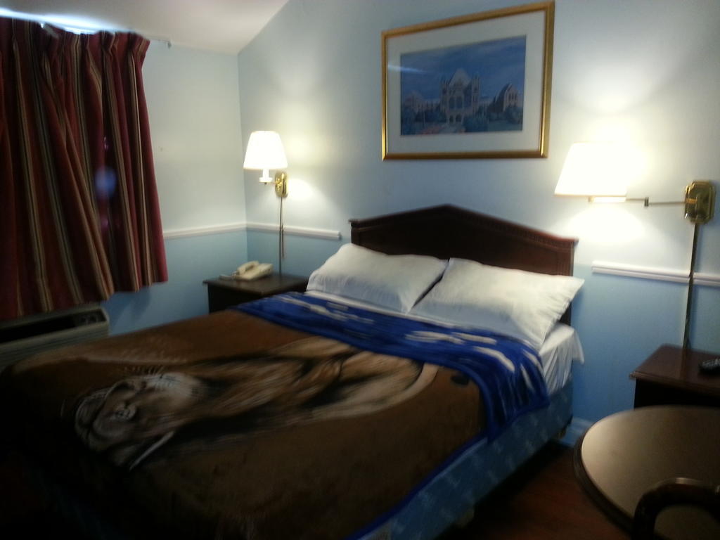 Queensway Motel Toronto Zimmer foto